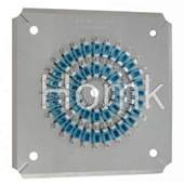 100% Original Swiss S316 LC/PC-42 Fiber Polishing Fixture By HOMK Exclusive…